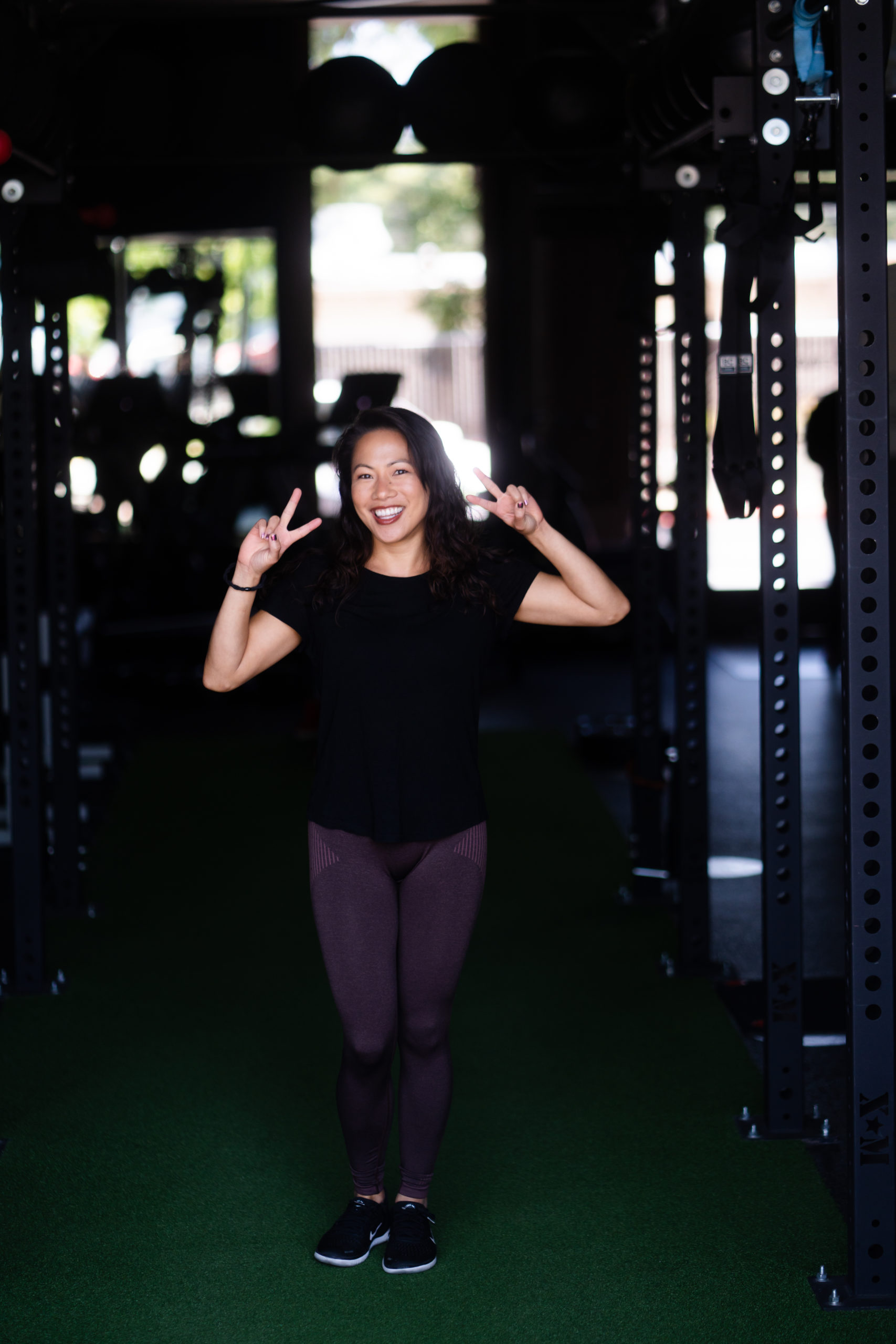 April - Framework Fitness